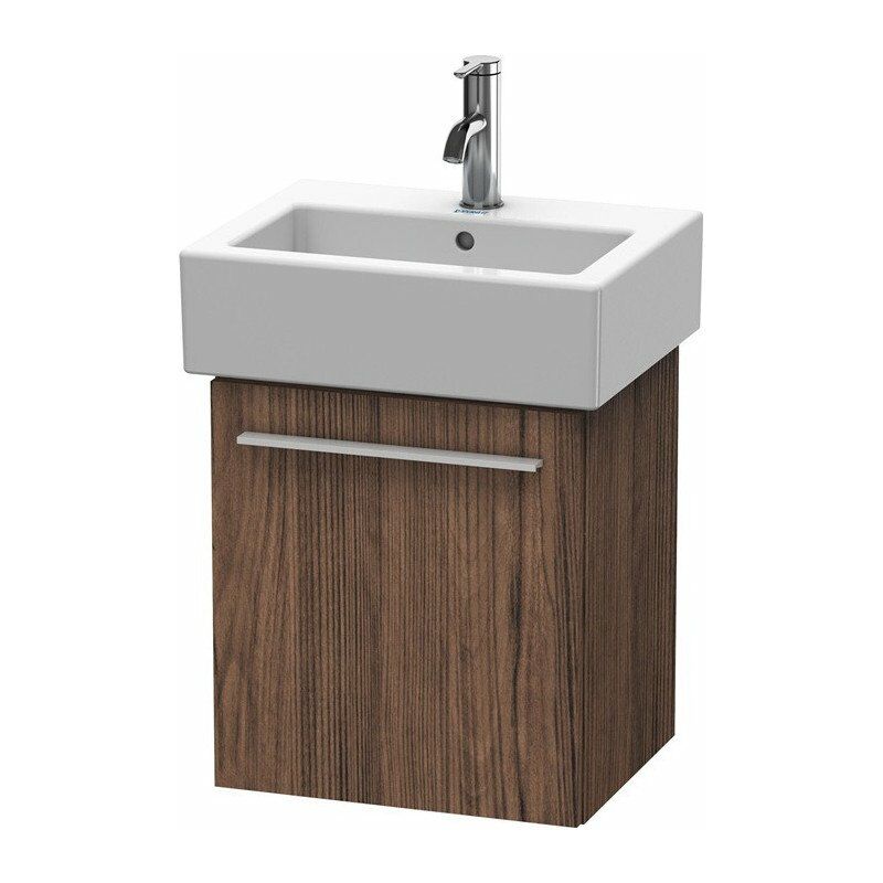 

Mueble bajo lavabo X-LARGE 328x400x442mm apertura izquierda nogal oscuro