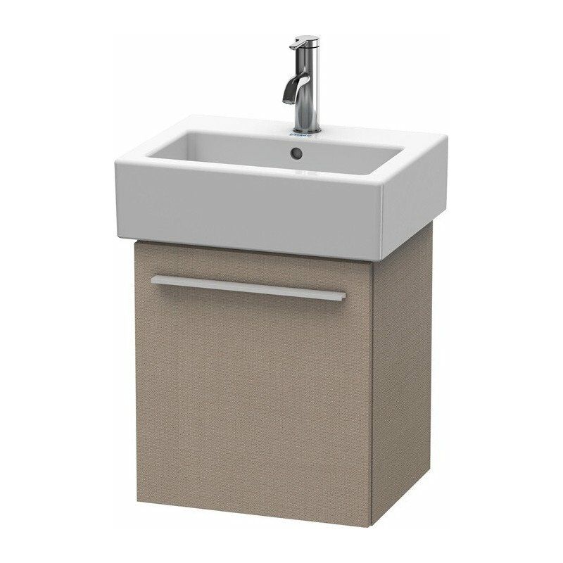 

Duravit - Mueble bajo lavabo X-LARGE 328x400x442mm apertura recta lino