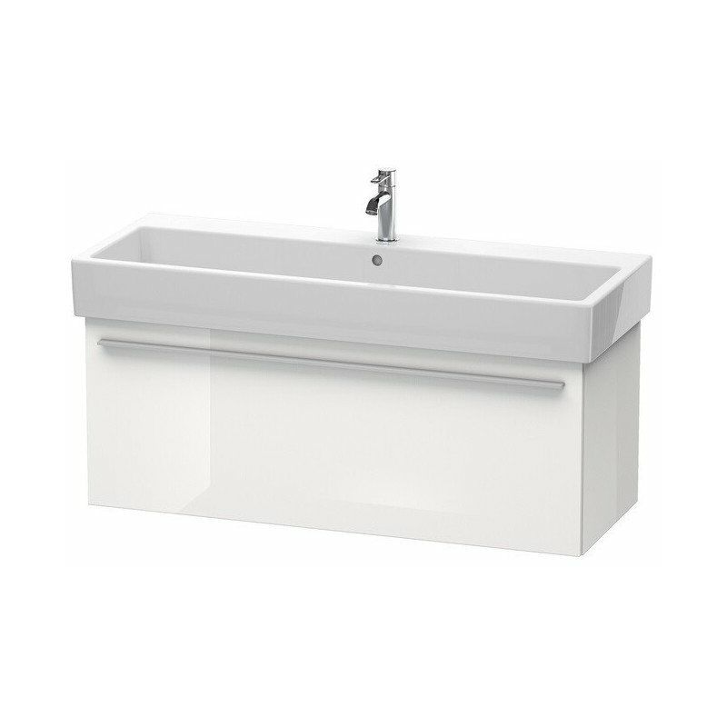 

Duravit - Mueble bajo lavabo X-LARGE 443x1150x448mm Azul claro mate