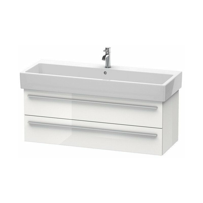 

Duravit - Mueble bajo lavabo X-LARGE 443x1150x448mm nogal oscuro