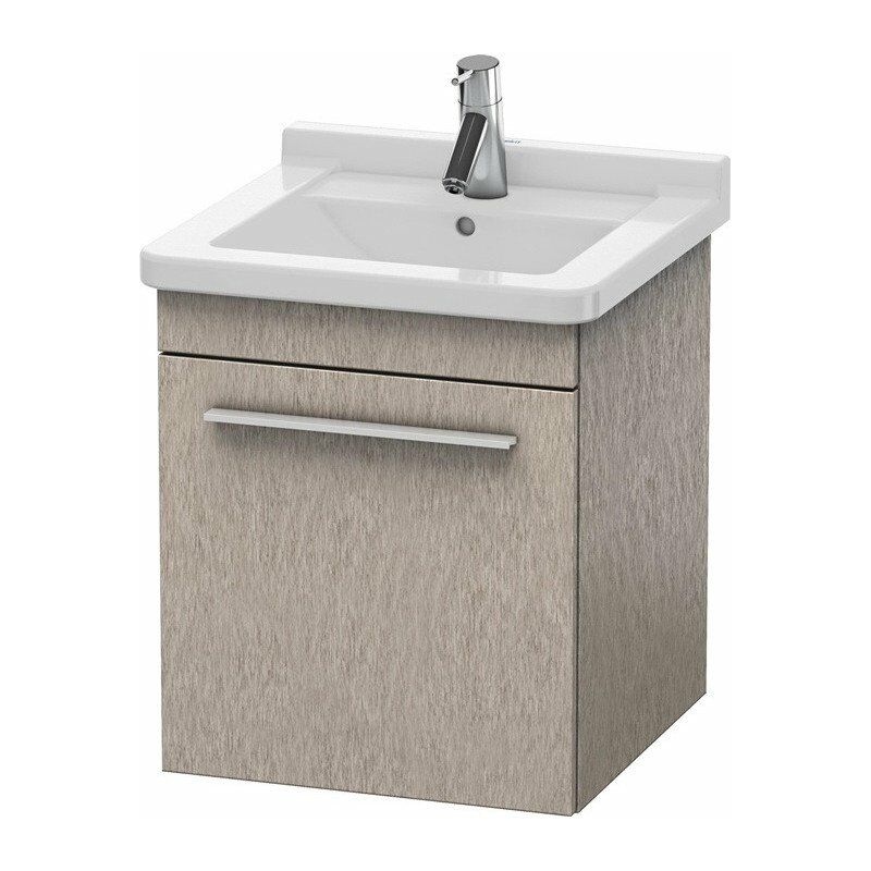 

Mueble bajo lavabo X-LARGE 443x440x510mm roble cashmere apertura izquierda