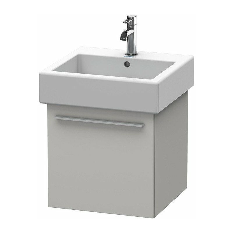 

Duravit - Mueble bajo lavabo X-LARGE 443x450x448mm hormigón