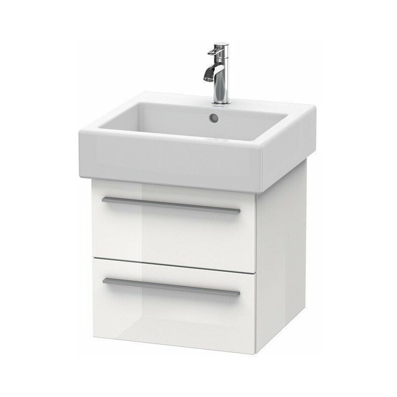 

Duravit - Mueble bajo lavabo X-LARGE 443x450x448mm hormigón