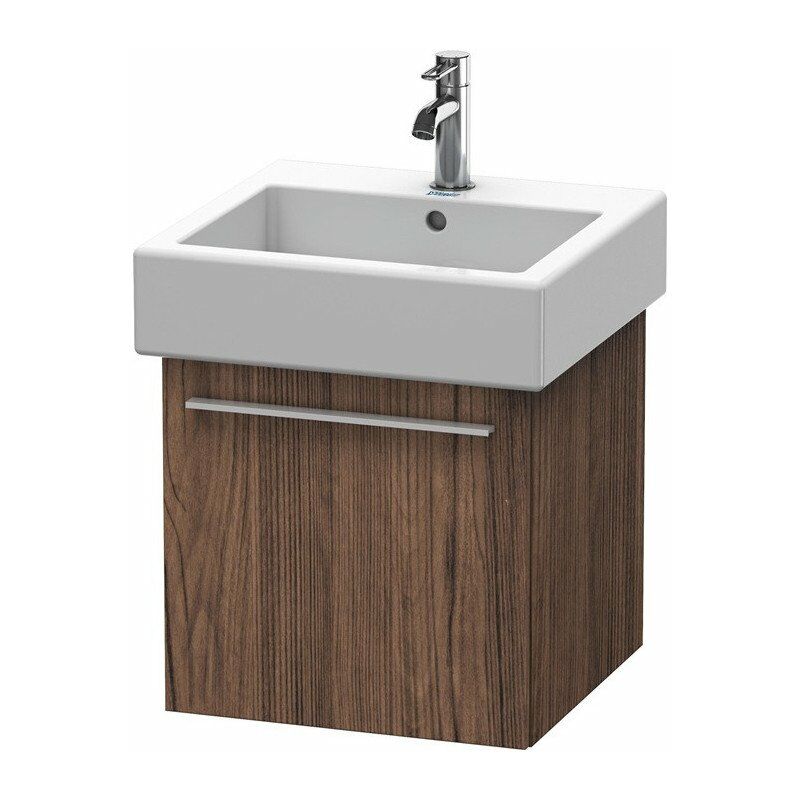 

Duravit - Mueble bajo lavabo X-LARGE 443x450x448mm nogal oscuro
