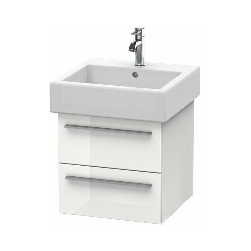 

Mueble bajo lavabo X-LARGE 443x450x448mm roble cashmere