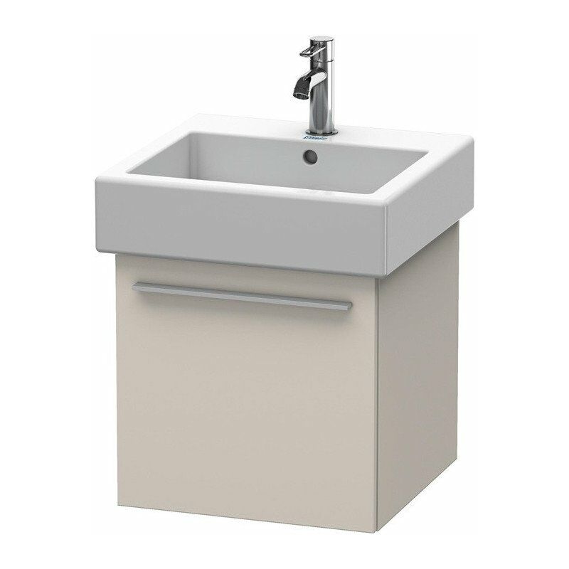 

Duravit - Mueble bajo lavabo X-LARGE 443x450x448mm taupe
