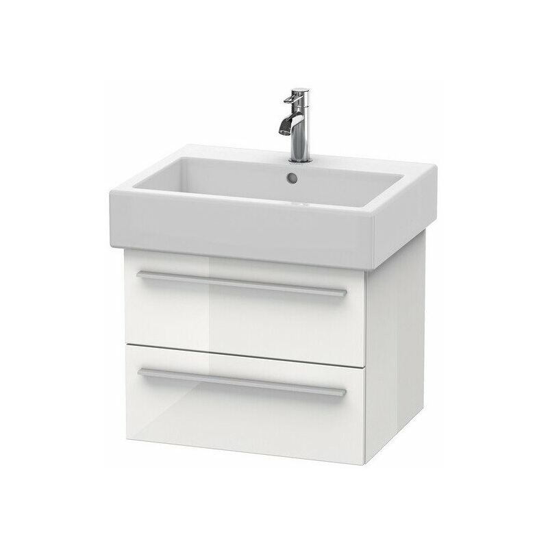 

Duravit - Mueble bajo lavabo X-LARGE 443x550x448mm nogal oscuro