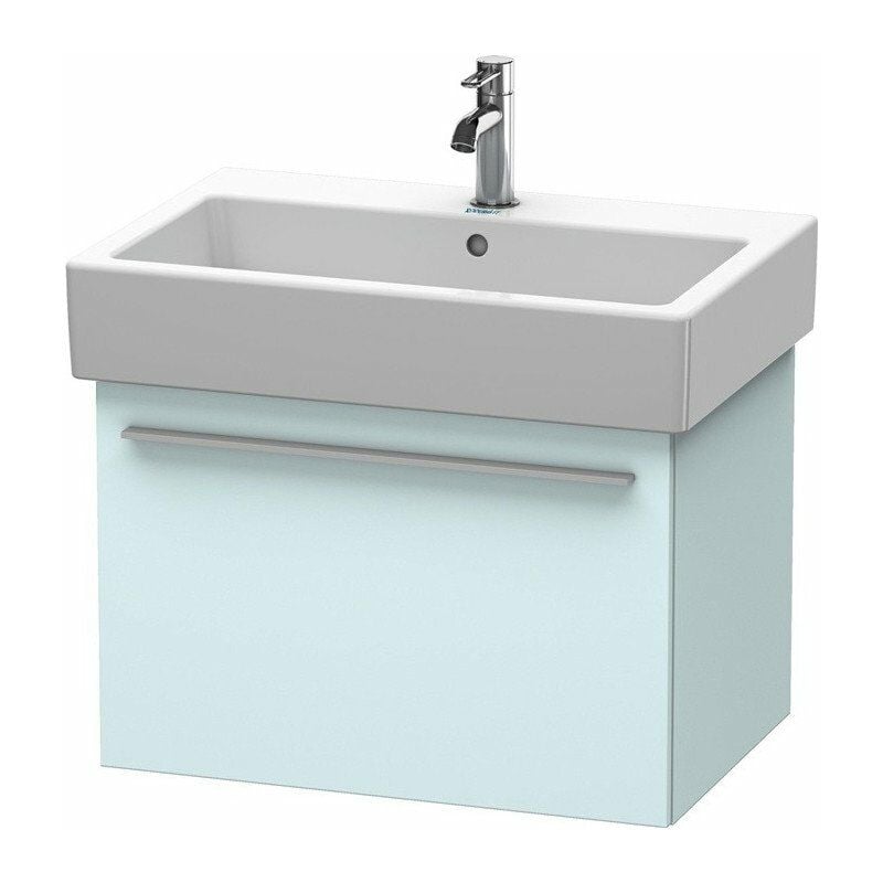 

Duravit - Mueble bajo lavabo X-LARGE 443x650x448mm Azul claro mate