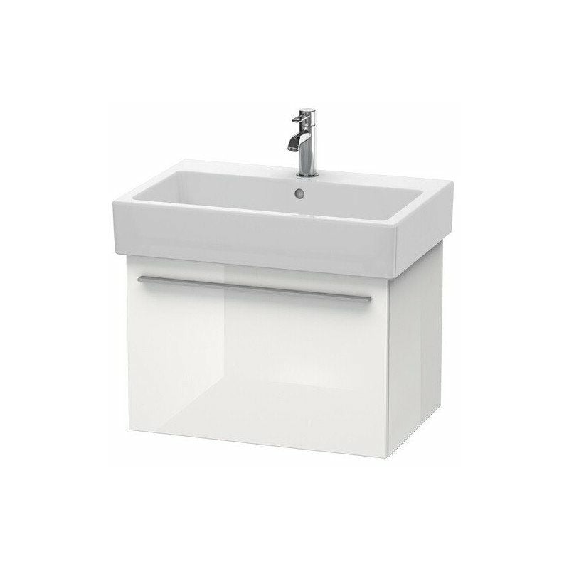 

Duravit - Mueble bajo lavabo X-LARGE 443x650x448mm hormigón