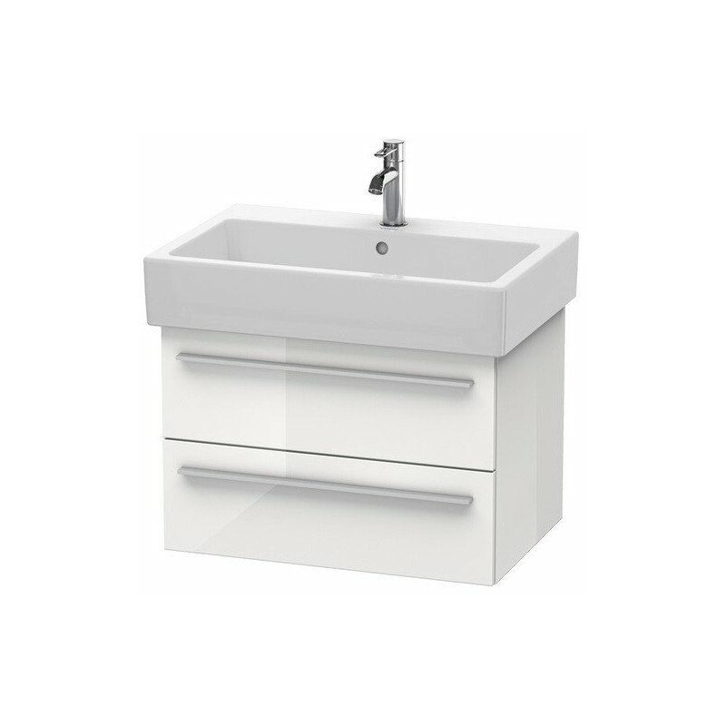 

Duravit - Mueble bajo lavabo X-LARGE 443x650x448mm hormigón