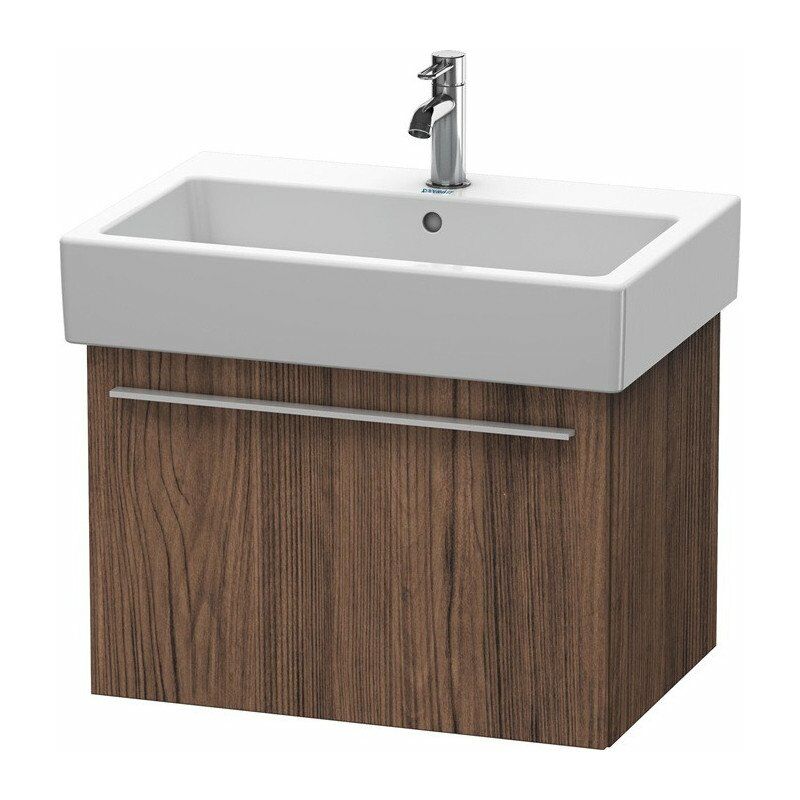 

Duravit - Mueble bajo lavabo X-LARGE 443x650x448mm nogal oscuro