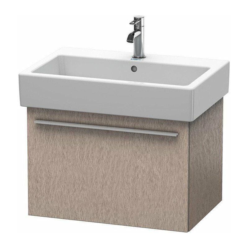 

Mueble bajo lavabo X-LARGE 443x650x448mm roble cashmere