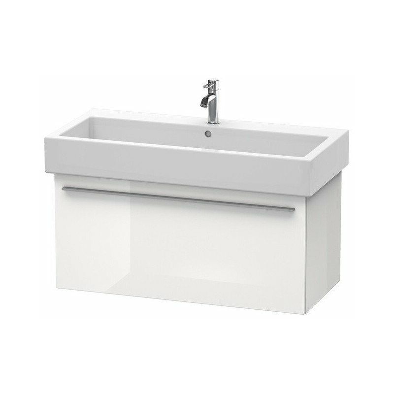 

Duravit - Mueble bajo lavabo X-LARGE 443x750x448mm Azul claro mate