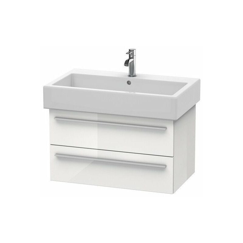 

Duravit - Mueble bajo lavabo X-LARGE 443x750x448mm nogal oscuro