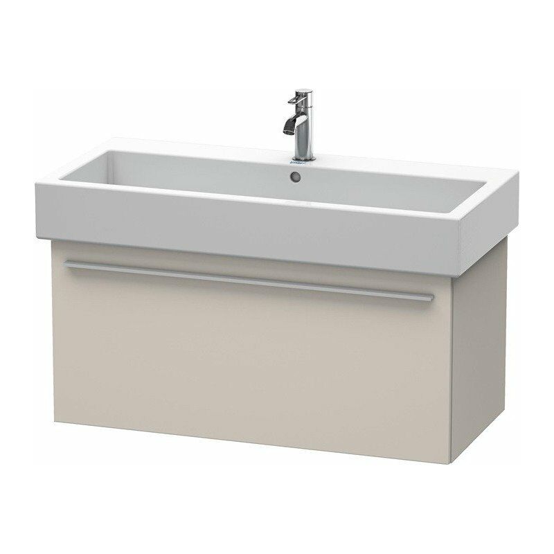 

Duravit - Mueble bajo lavabo X-LARGE 443x750x448mm taupe