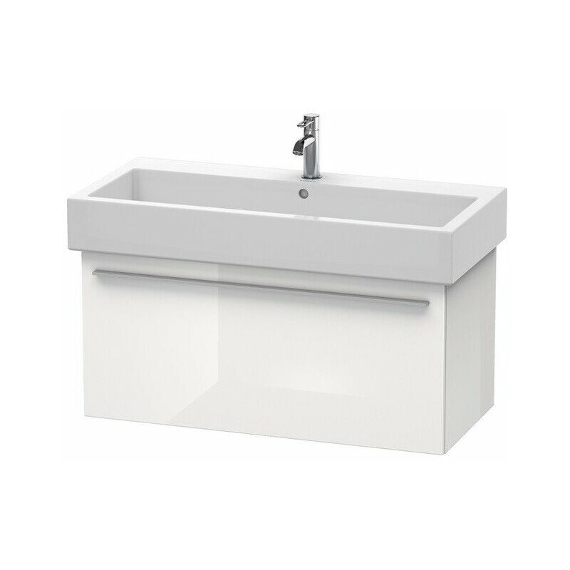 

Duravit - Mueble bajo lavabo X-LARGE 443x950x448mm Azul claro mate