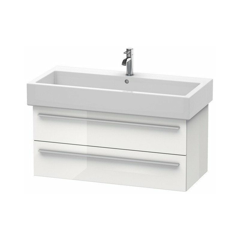 

Duravit - Mueble bajo lavabo X-LARGE 443x950x448mm nogal oscuro