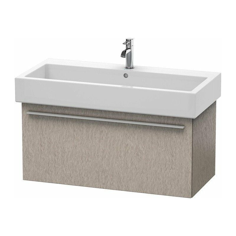 

Duravit - Mueble bajo lavabo X-LARGE 443x950x448mm roble cashmere