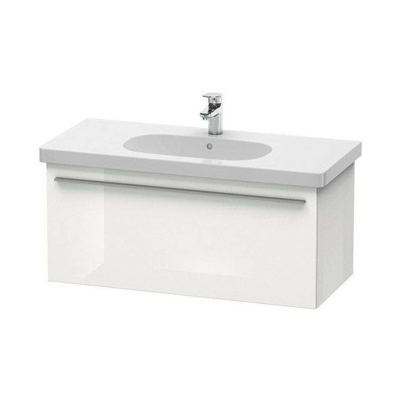 

Duravit - Mueble bajo lavabo X-LARGE 458x1000x448mm Azul claro mate