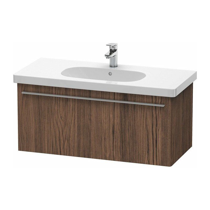 

Duravit - Mueble bajo lavabo X-LARGE 458x1000x448mm nogal oscuro