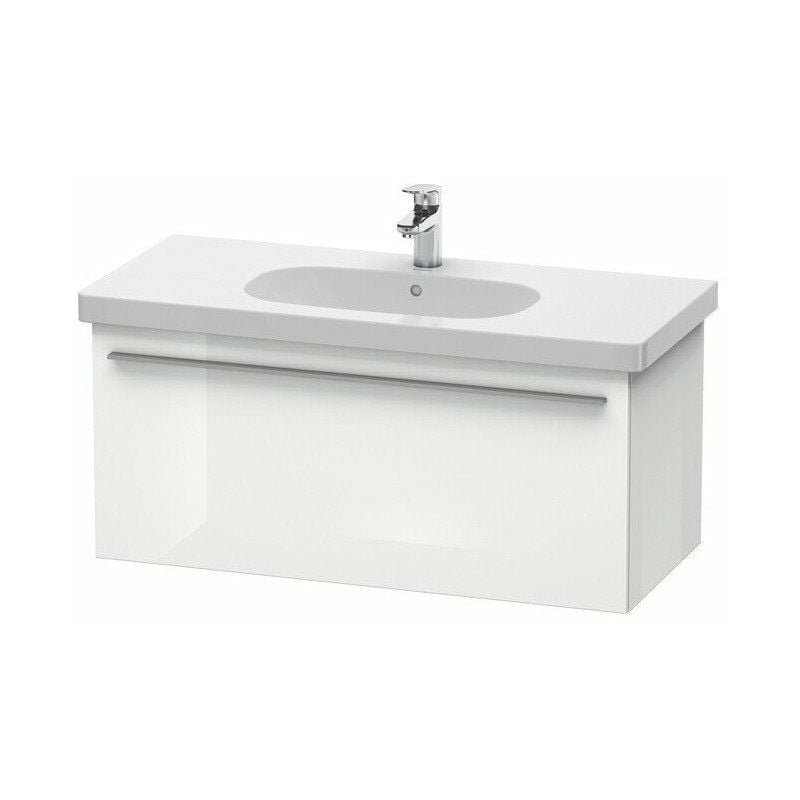 

Mueble bajo lavabo X-LARGE 458x1000x448mm roble cashmere
