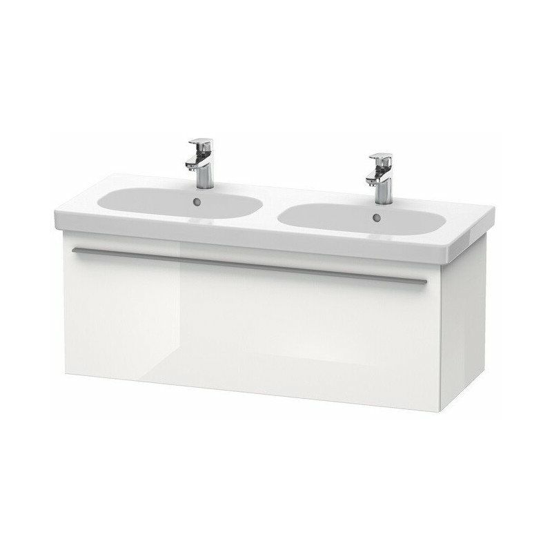 

Duravit - Mueble bajo lavabo X-LARGE 458x1150mm hormigón