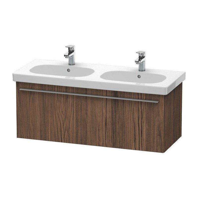 

Duravit - Mueble bajo lavabo X-LARGE 458x1150mm nogal oscuro