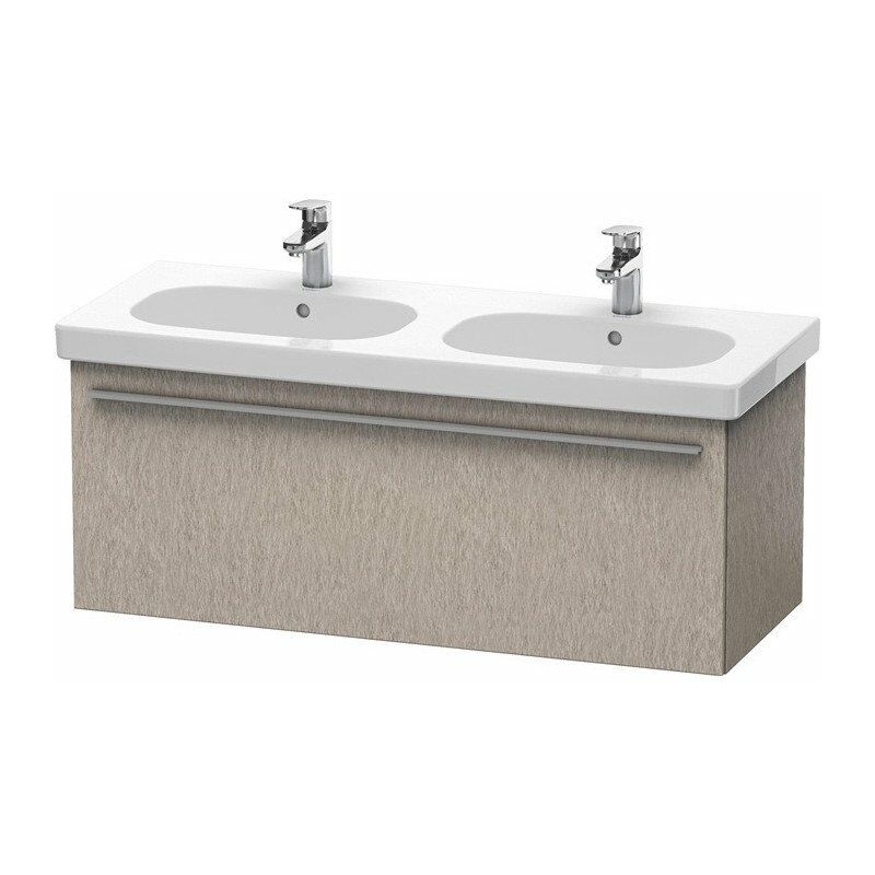 

Duravit - Mueble bajo lavabo X-LARGE 458x1150mm roble cashmere