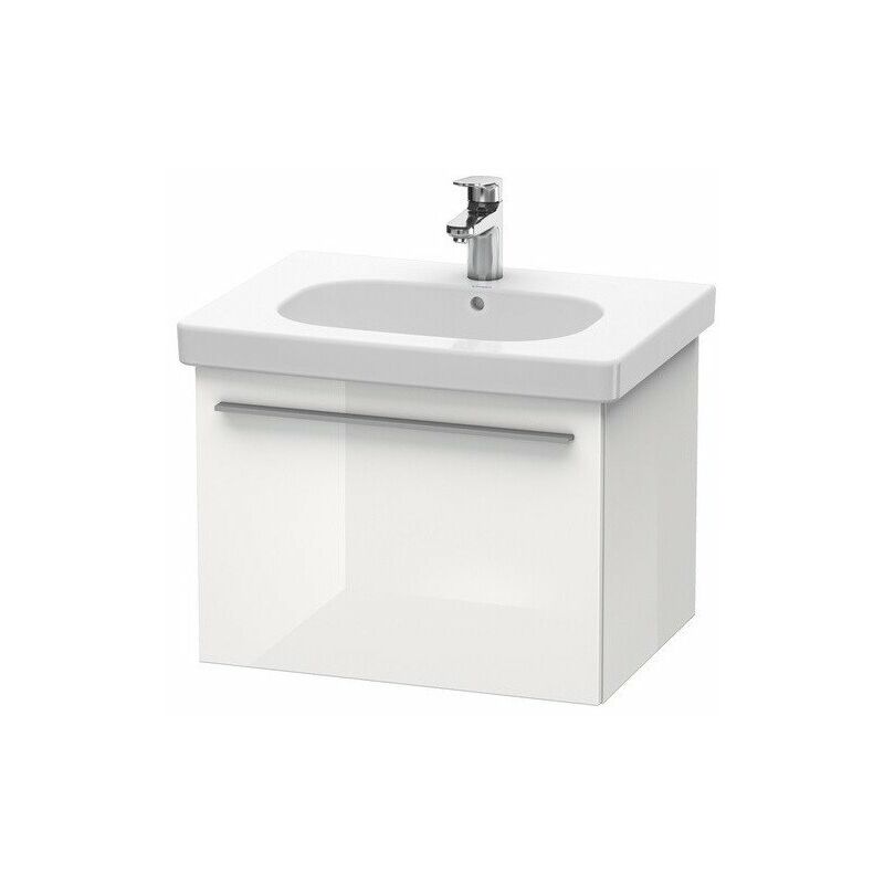 

Duravit - Mueble bajo lavabo X-LARGE 458x600mm Azul claro mate