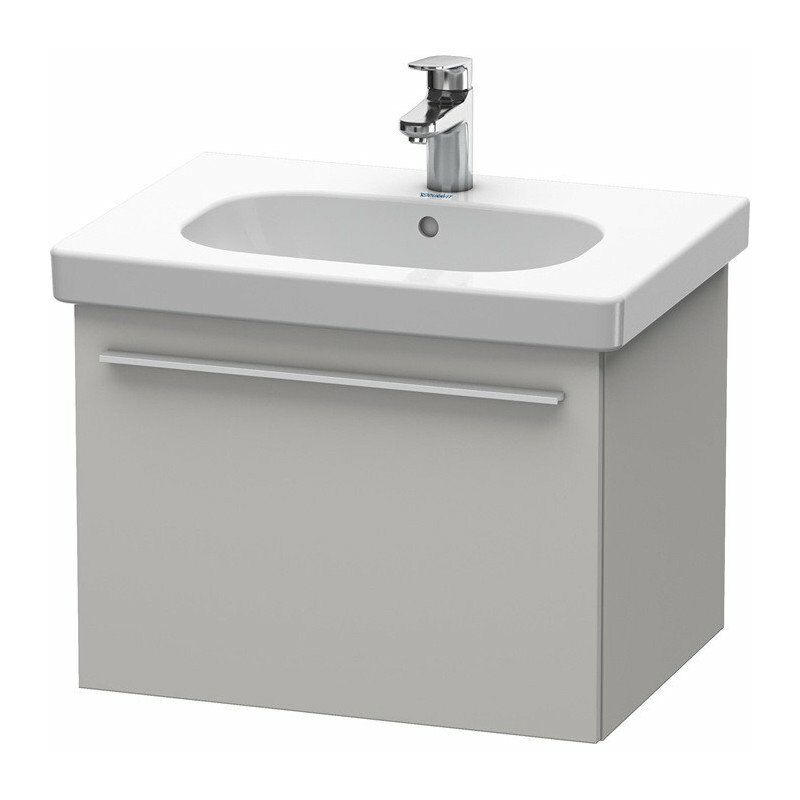

Duravit - Mueble bajo lavabo X-LARGE 458x600mm hormigón