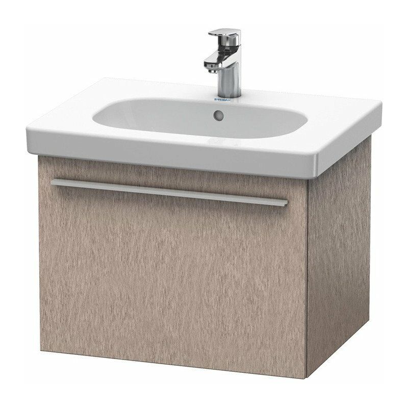 

Mueble bajo lavabo X-LARGE 458x600mm roble cashmere