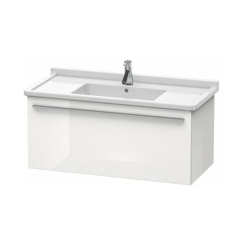 

Duravit - Mueble bajo lavabo X-LARGE 460x1000x448mm hormigón
