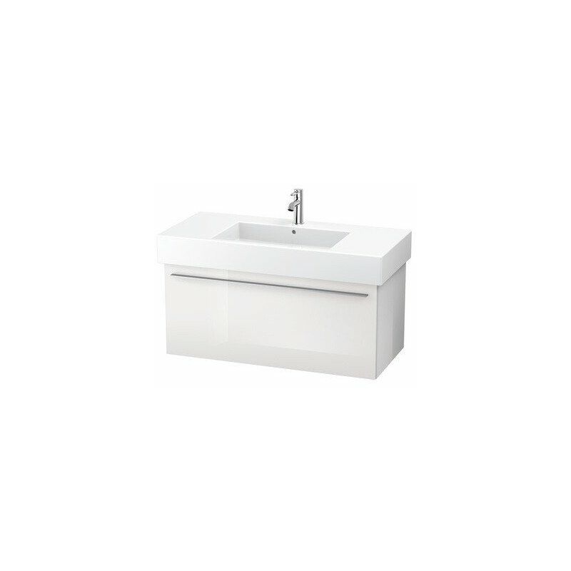 

Duravit - Mueble bajo lavabo X-LARGE 468x1000x448mm Azul claro mate