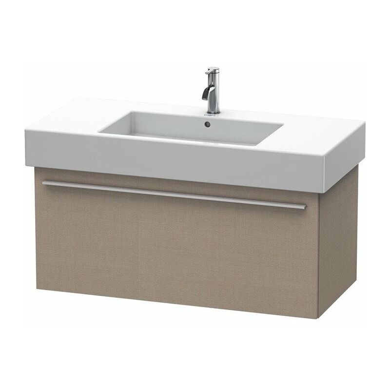 

Duravit - Mueble bajo lavabo X-LARGE 468x1000x448mm lino