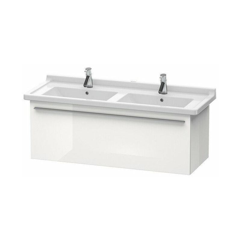 

Duravit - Mueble bajo lavabo X-LARGE 468x1200x448mm Azul claro mate