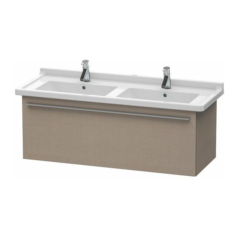 

Duravit - Mueble bajo lavabo X-LARGE 468x1200x448mm lino