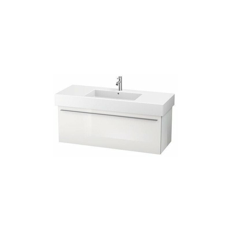 

Duravit - Mueble bajo lavabo X-LARGE 468x1200x448mm roble cashmere