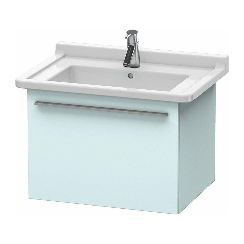 

Duravit - Mueble bajo lavabo X-LARGE 468x600x448mm Azul claro mate