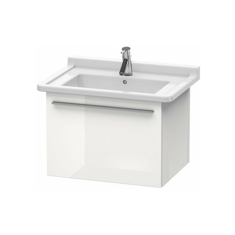 

Duravit - Mueble bajo lavabo X-LARGE 468x600x448mm roble cashmere