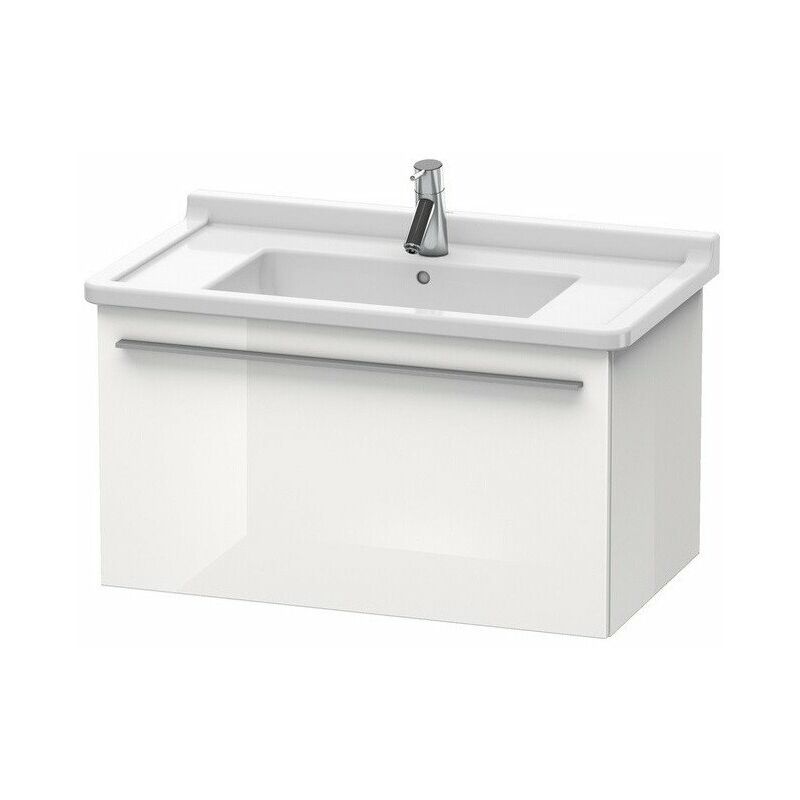 

Duravit - Mueble bajo lavabo X-LARGE 468x800x448mm Azul claro mate