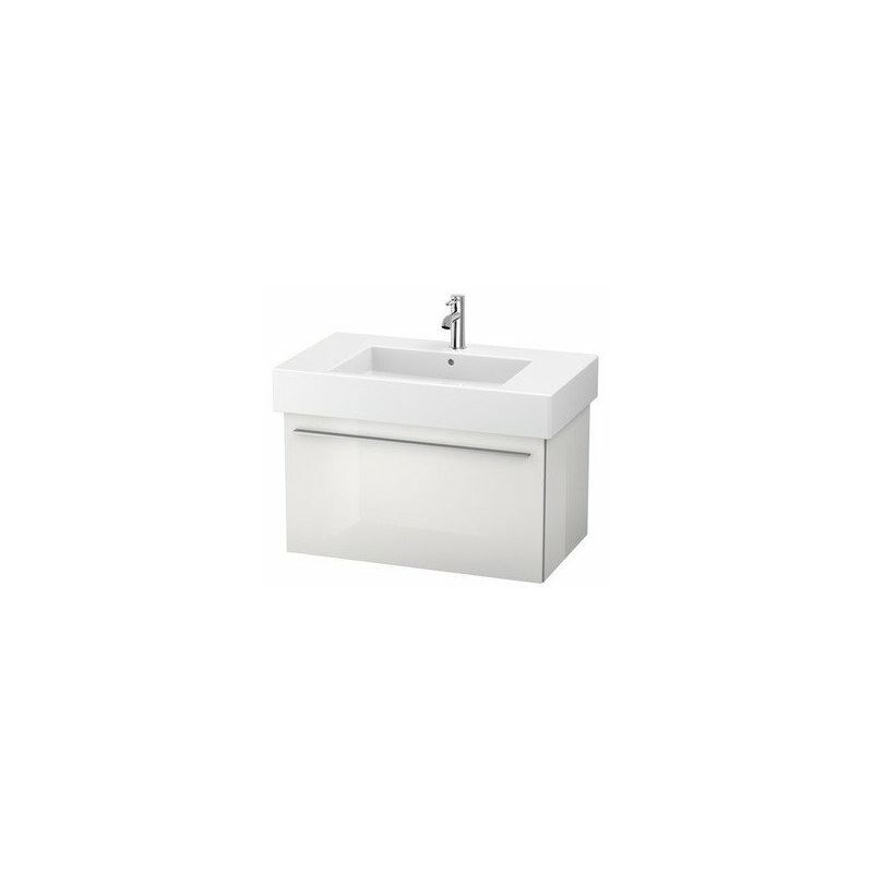 

Mueble bajo lavabo X-LARGE 468x800x448mm nogal oscuro