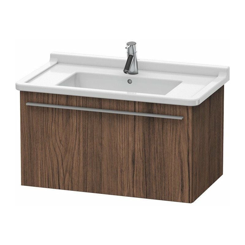 

Duravit - Mueble bajo lavabo X-LARGE 468x800x448mm nogal oscuro