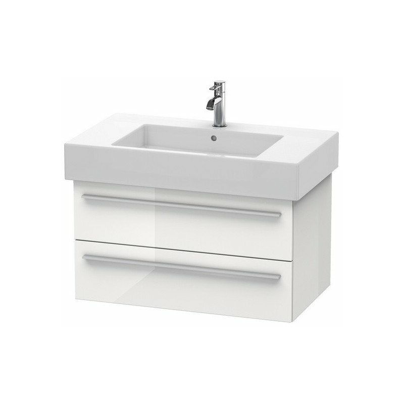 

Duravit - Mueble bajo lavabo X-LARGE 468x800x448mm nogal oscuro