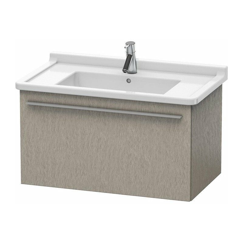 

Duravit - Mueble bajo lavabo X-LARGE 468x800x448mm roble cashmere