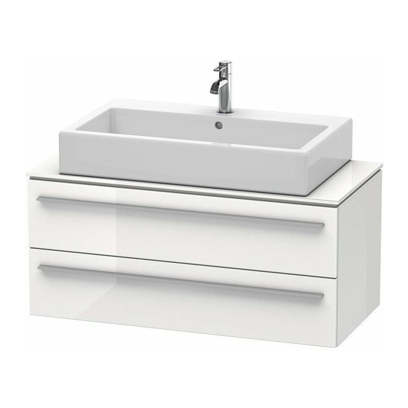 

Duravit - Mueble bajo lavabo X-LARGE 478x1000x440mm nogal oscuro