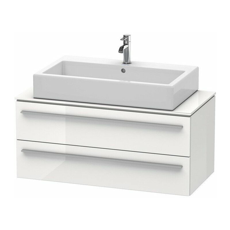 

Mueble bajo lavabo X-LARGE 478x1000x440mm taupe