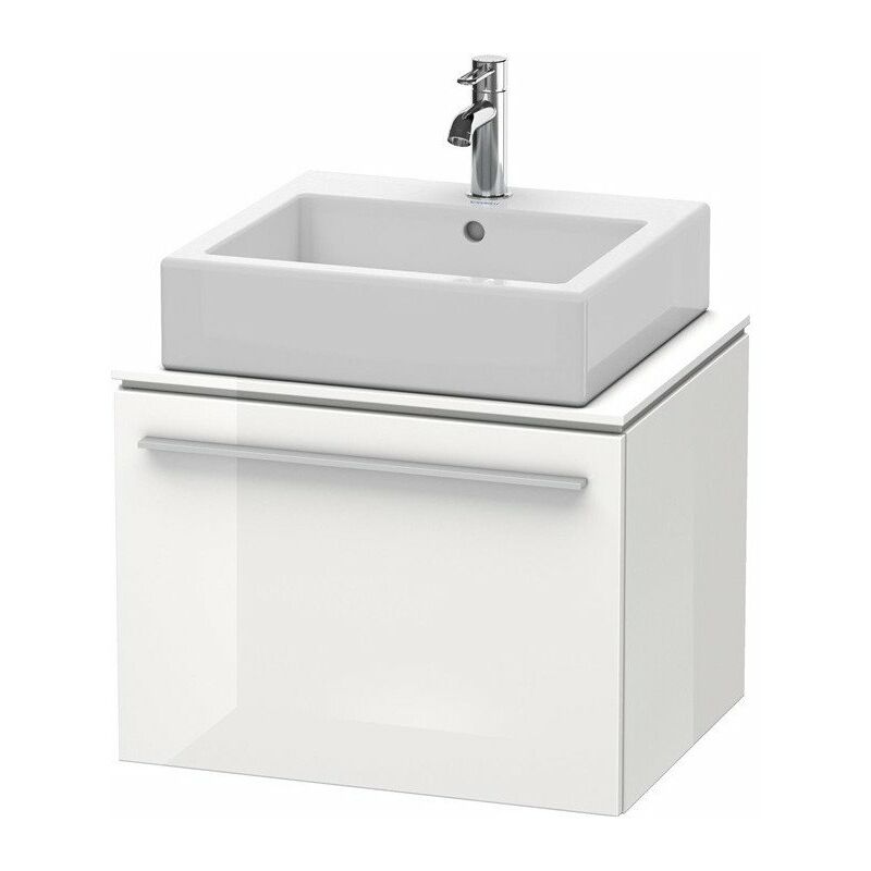 

Mueble bajo lavabo X-LARGE 478x600x440mm Azul claro mate