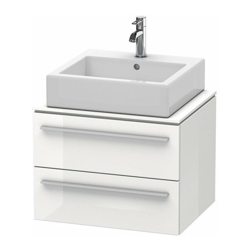 

Duravit - Mueble bajo lavabo X-LARGE 478x600x440mm nogal oscuro