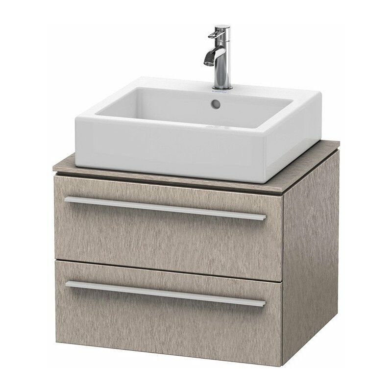 

Duravit - Mueble bajo lavabo X-LARGE 478x600x440mm roble cashmere