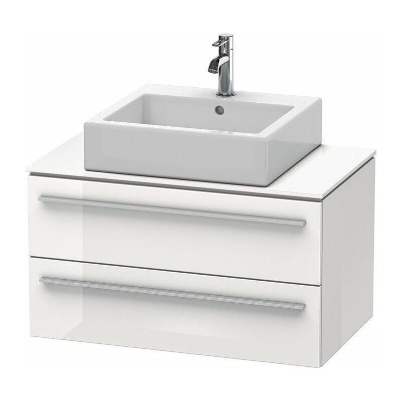 

Duravit - Mueble bajo lavabo X-LARGE 478x800x440mm Azul claro mate
